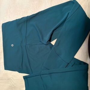 Size 4 Lulu Leggings